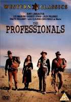 Professionals. The - The Professionals - Film - Sony Pictures - 5035822008038 - 16. juni 2003