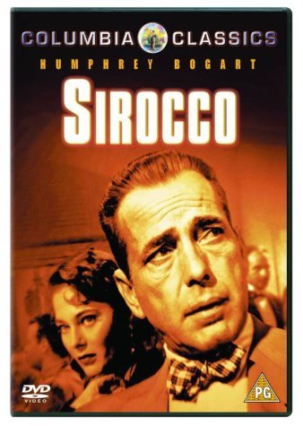 Cover for Sirocco (1951) [DVD] (DVD) (2024)