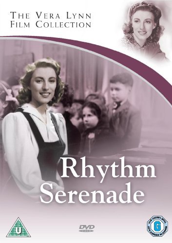 Cover for Musical · Rhythm Serenade (DVD) (2011)