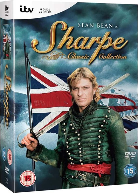 Sharpes Classic Collection - Sharpe Grocer Sku - Películas - ITV - 5037115357038 - 8 de octubre de 2012