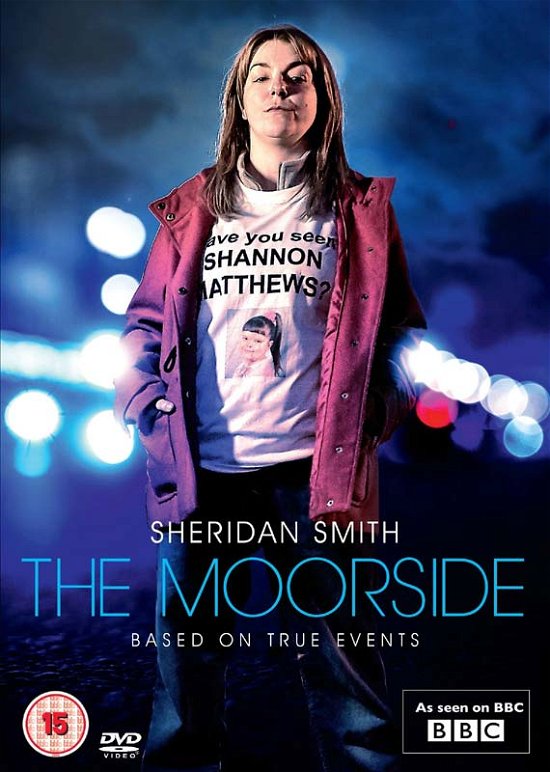 Cover for The Moorside · The Moorside Project - The Complete Mini Series (DVD) (2017)