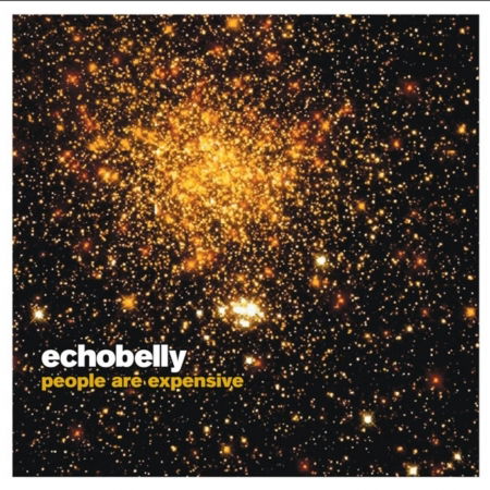 People Are Expensive - Echobelly - Musik - HIGH HEAD RECORDINGS - 5037454755038 - 26. März 2021