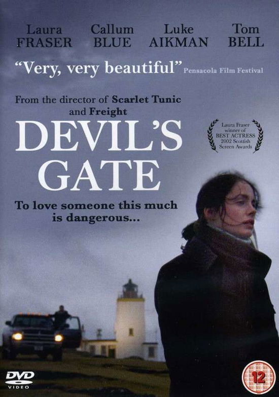 Cover for Devils Gate (DVD) (2011)