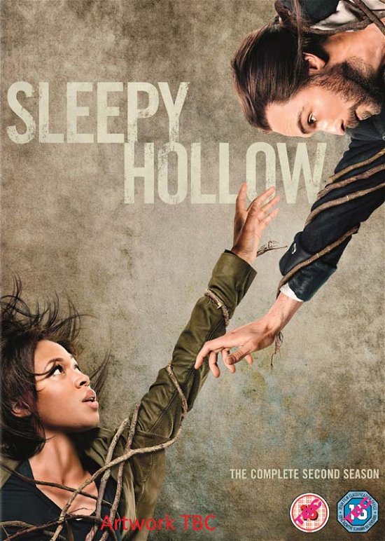 Sleepy Hollow: Season 2 - 20th Century Fox - Filmes - TCF - 5039036072038 - 26 de outubro de 2015