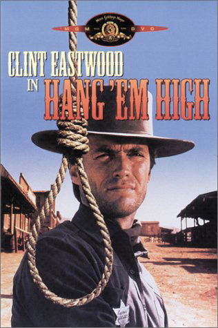 Hang Em High - Hang Em High Dvds - Filmes - Metro Goldwyn Mayer - 5050070004038 - 12 de junho de 2000