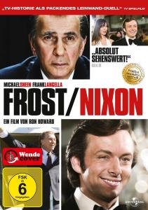 Cover for Michael Sheen,frank Langella,kevin Bacon · Frost / Nixon (DVD) (2009)