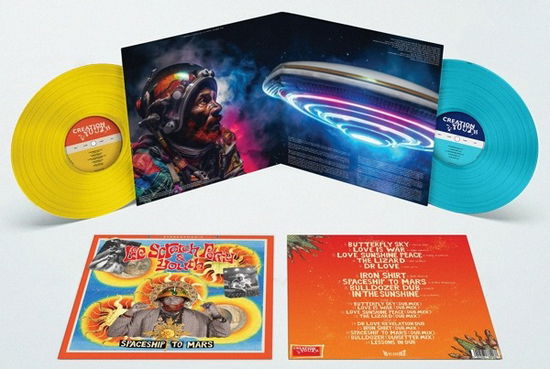 Lee "scratch" Perry & Youth · Spaceship To Mars (LP) (2024)