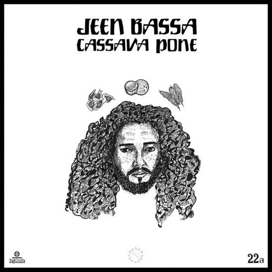 Cover for Jeen Bassa · Cassava Pone (LP) (2019)