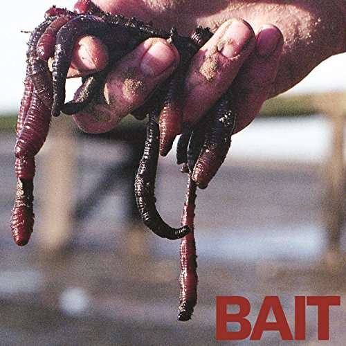 Cover for Bait (CD) (2017)