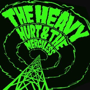 Cover for Heavy · Hurt &amp; The Merciless (LP) [Standard edition] (2016)
