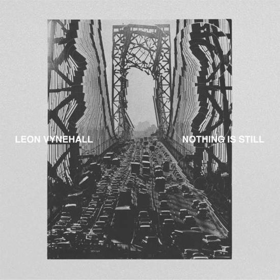 Cover for Leon Vynehall · Nothing is Still (LP) [Standard edition] (2018)