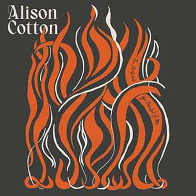 Cover for Alison Cotton · The Portrait You Painted Of Me (LP) [Limited edition] (2022)