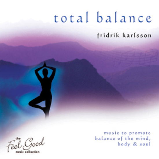 Cover for Fridrik Karlsson · Total Balance (CD) (2007)