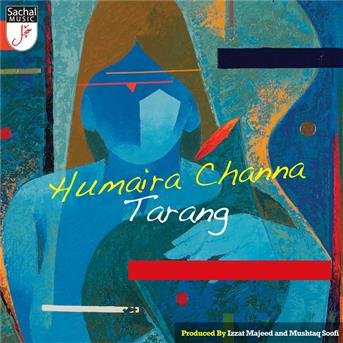 Cover for Humaira Channa · Tarang (CD) (2011)