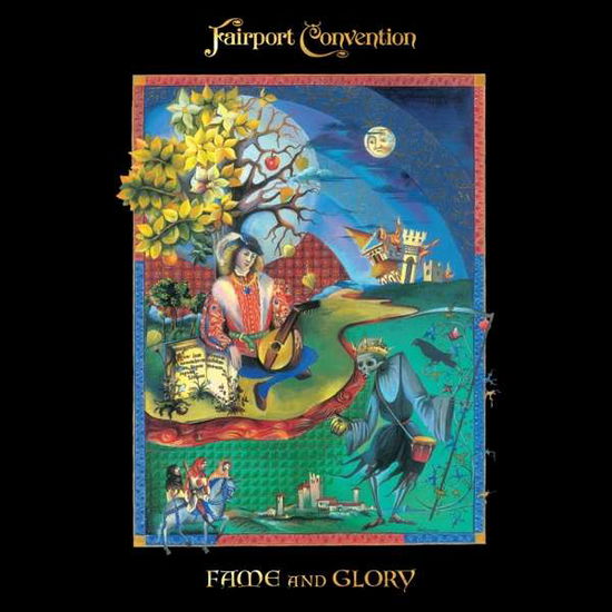 Fame And Glory - Fairport Convention - Music - EXPLORE RIGHTS MANAGEMENT - 5060105495038 - November 20, 2020