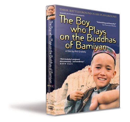 Cover for Phil Grabsky · The Boy Plays On Buddhas (DVD) (2006)