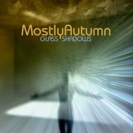 Cover for Mostly Autumn · Glass Shadows (CD) (2008)