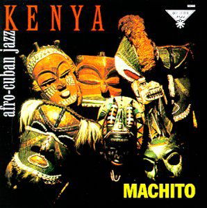 Cover for Machito · Kenya (LP) [180 gram edition] (2004)