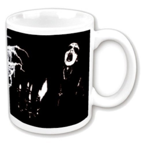 Cover for Darkthrone · Darkthrone Boxed Mug: (Kopp) [White edition] (2010)