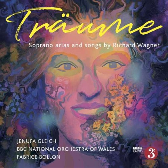 Cover for Gleich / Bbc Wales / Bollon · Wagner: Traume (CD) (2020)