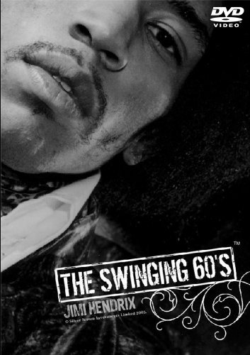 Swinging the 60's - The Jimi Hendrix Experience - Filmes - ONE MOVEMENT - 5060202530038 - 23 de julho de 2007