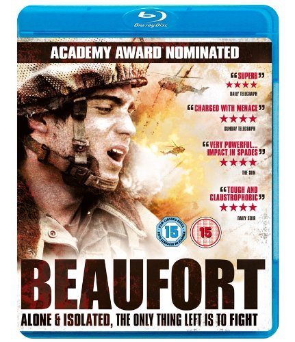 Cover for Joseph Cedar · Beaufort (Blu-Ray) (2011)