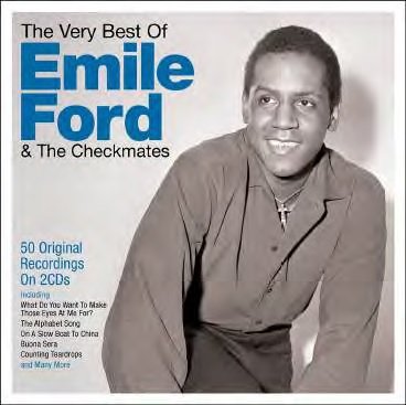 Very Best of - Ford,emile & the Checkmates - Musik - ONEDAY - 5060255183038 - 1. april 2016