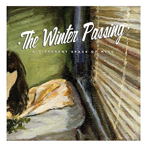 Cover for Winter Passing · Different Space of Mind (LP) (2015)