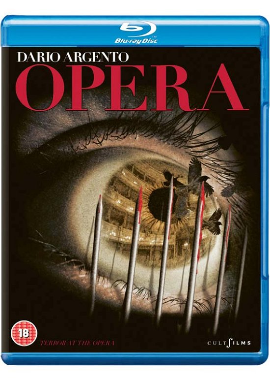 Opera Special Edition Dual Format - Movie - Movies - CULT FILMS - 5060485805038 - January 21, 2019