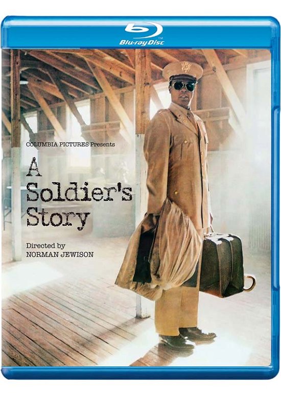 Cover for Fox · A Soldiers Story (Blu-ray) [Limited edition] (2020)