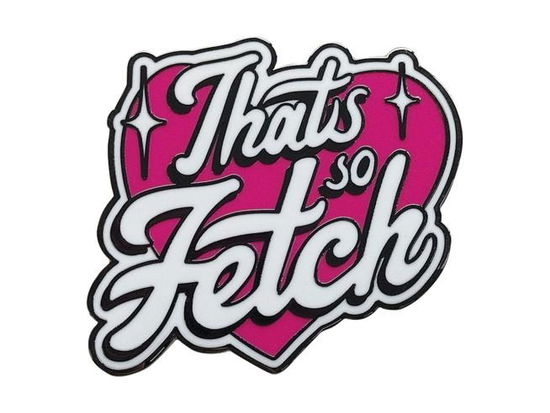 Girls Club Ansteck-Pin Thats So Fetch Limited Edi (Toys) (2024)