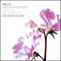 Music By Delius And Butterworth - Sir Mark Elder - Frederick Delius - Musik - HALLE - 5065001341038 - 11 november 2008