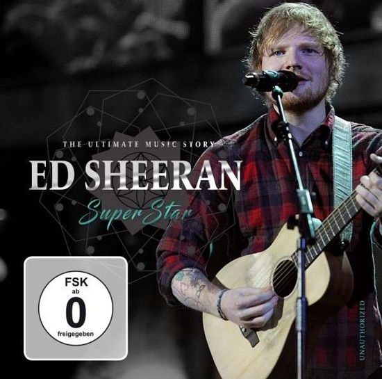 Cover for Ed Sheeran · Superstar (CD/DVD) (2019)