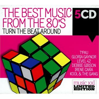 Cover for Best Of Music From The 80's · T'pau,gaynor G,level 42... (CD)