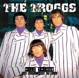 Cover for Troggs · Godfathers of Punk (CD) (2005)
