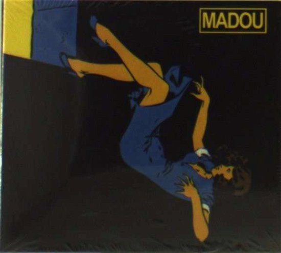 Cover for Jaune Toujours · Madou / Madouce (CD) (2005)