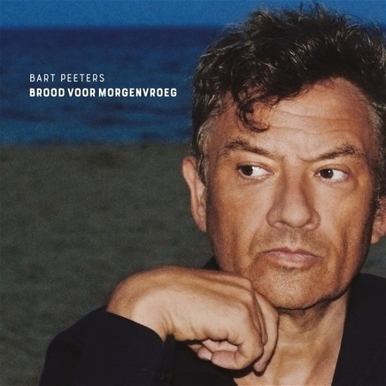 Cover for Peeters  Bart · Brood Voor Morgenvroeg (CD) (2017)