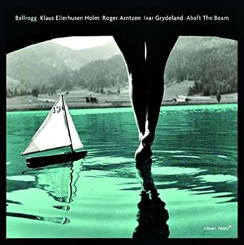 Cover for Ballrogg · Abaft The Beam (CD) (2017)