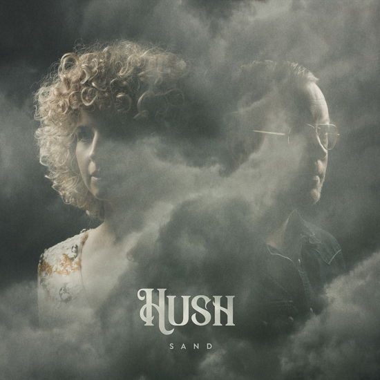 Sand - HUSH - Música - Little Tornado - 5707471055038 - 2 de fevereiro de 2018