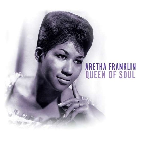 Cover for Aretha Franklin · Franklin, Aretha: Queen of Sou (LP) (1901)