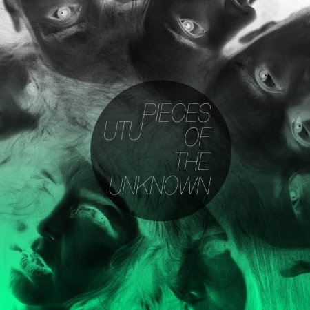 Cover for Utu · Pieces Of The Unknown (CD) (2017)