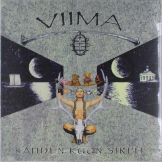 Cover for Viima · Kahden Kuun Sirpit (LP) [Limited edition] (2009)