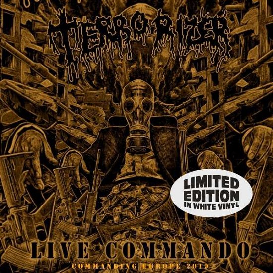 Live Commando - Terrorizer - Musik - SPV - 6583817166038 - 9. april 2021