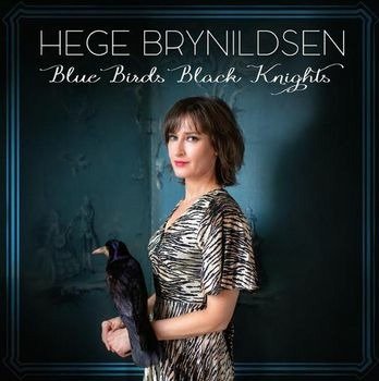 Cover for Brynildsen Hege · Blue Birds Black Knights (LP) (2021)