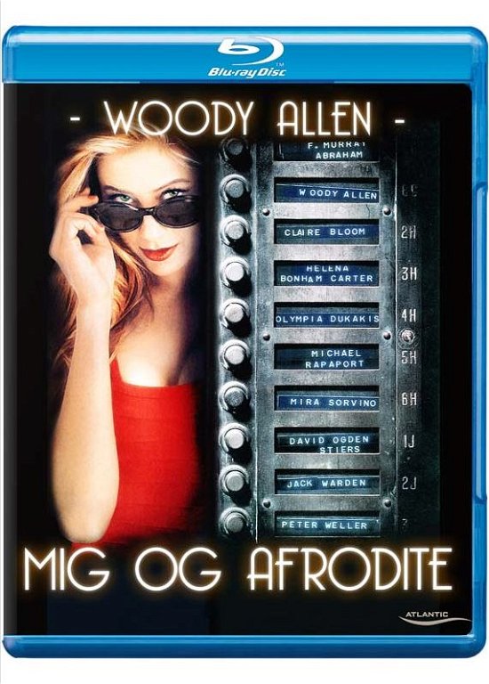 Mig & Afrodite - Film - Film -  - 7319980002038 - 14. februar 2012