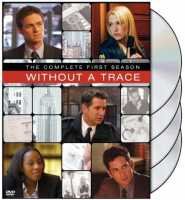 Without a Trace S1 - . - Elokuva - WB - 7321900337038 - keskiviikko 20. toukokuuta 2020