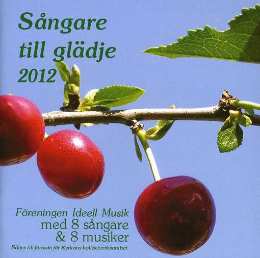 Cover for Sangare Till Gladje 2013 / Various (CD) (2012)