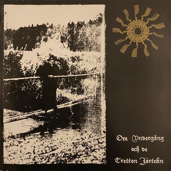 Cover for Wagner Odegard · Om Undergeng Och De Tretton Jartekn (CD) (2021)