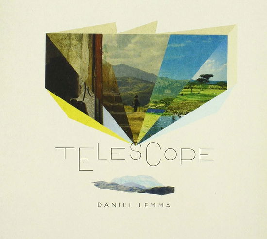 Cover for Daniel Lemma · Telescope (CD) (2012)