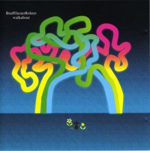 Cover for BraffOesterRohrer · Walkabout (CD) (2008)